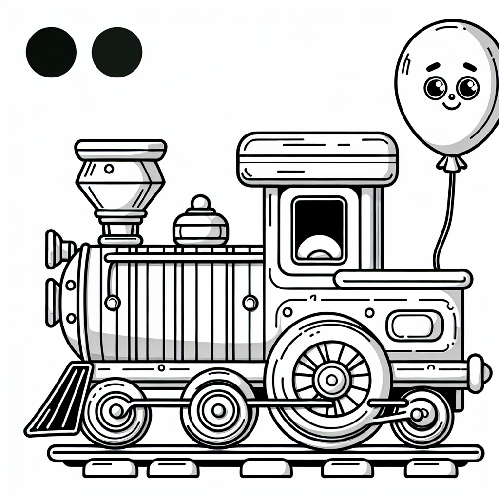 In einem malerischen Tal, durch das glänzende Schienen sich winden, beginnt ein aufregendes Abenteuer. Dort fährt der fröhliche Zug, bekannt als "Der Bunte Express", auf seinen täglichen Runden. Die Lokomotive, strahlend und voller Energie, zieht eine bunte Reihe von Waggons hinter sich her, von denen einer einen riesigen, schillernden Luftballon trägt. Die Waggons sind mit fröhlichen Passagieren gefüllt, die alle gespannt auf das nächste Ziel warten.
Der Bahnhof, an dem der Bunte Express hält, ist ein lebendiger Ort voller Lachen und Abenteuerlust. Kinder winken dem Zug zu, während sie auf den Bahnsteigen stehen, und am Signal ertönt ein freundliches Klingeln, das die Abfahrt ankündigt. Der Zug besteht aus Waggons, die jeweils in unterschiedlichen, leuchtenden Farben gehalten sind, was selbst an den grausten Tagen gute Laune verbreitet.
Heute ist die Mission des Bunten Expresses besonders spannend: Er bringt die Passagiere zu einem geheimnisvollen Abenteuerpark inmitten eines märchenhaften Waldes, wo es allerlei Wunder zu entdecken gibt. Mit einem lauten Tuten setzt sich der Zug in Bewegung, und das Abenteuer beginnt für alle an Bord.
Tags: